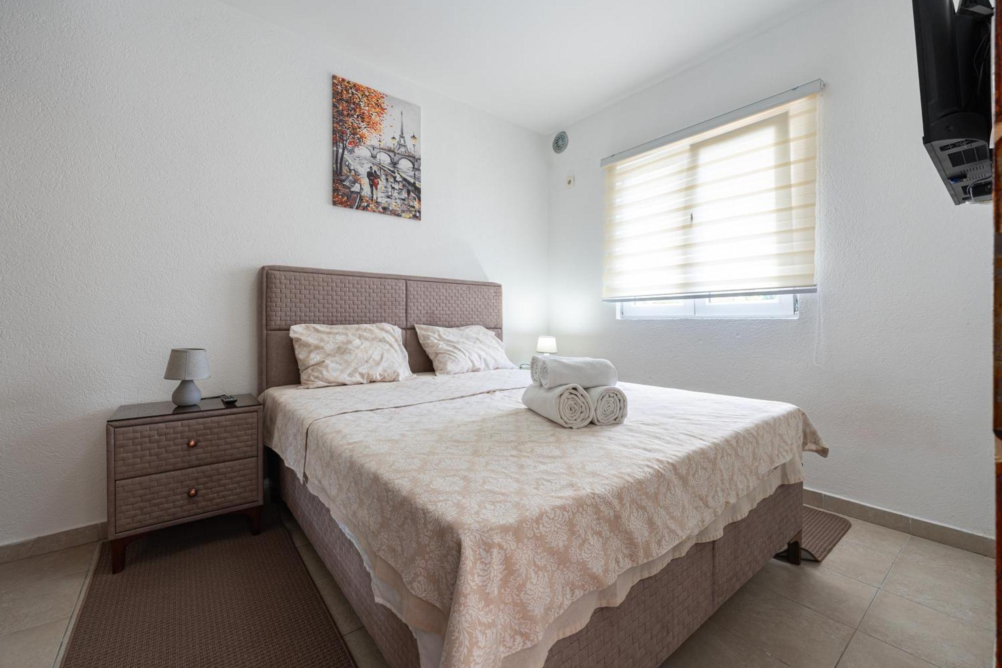 Apartments R&M Tivat Exterior foto