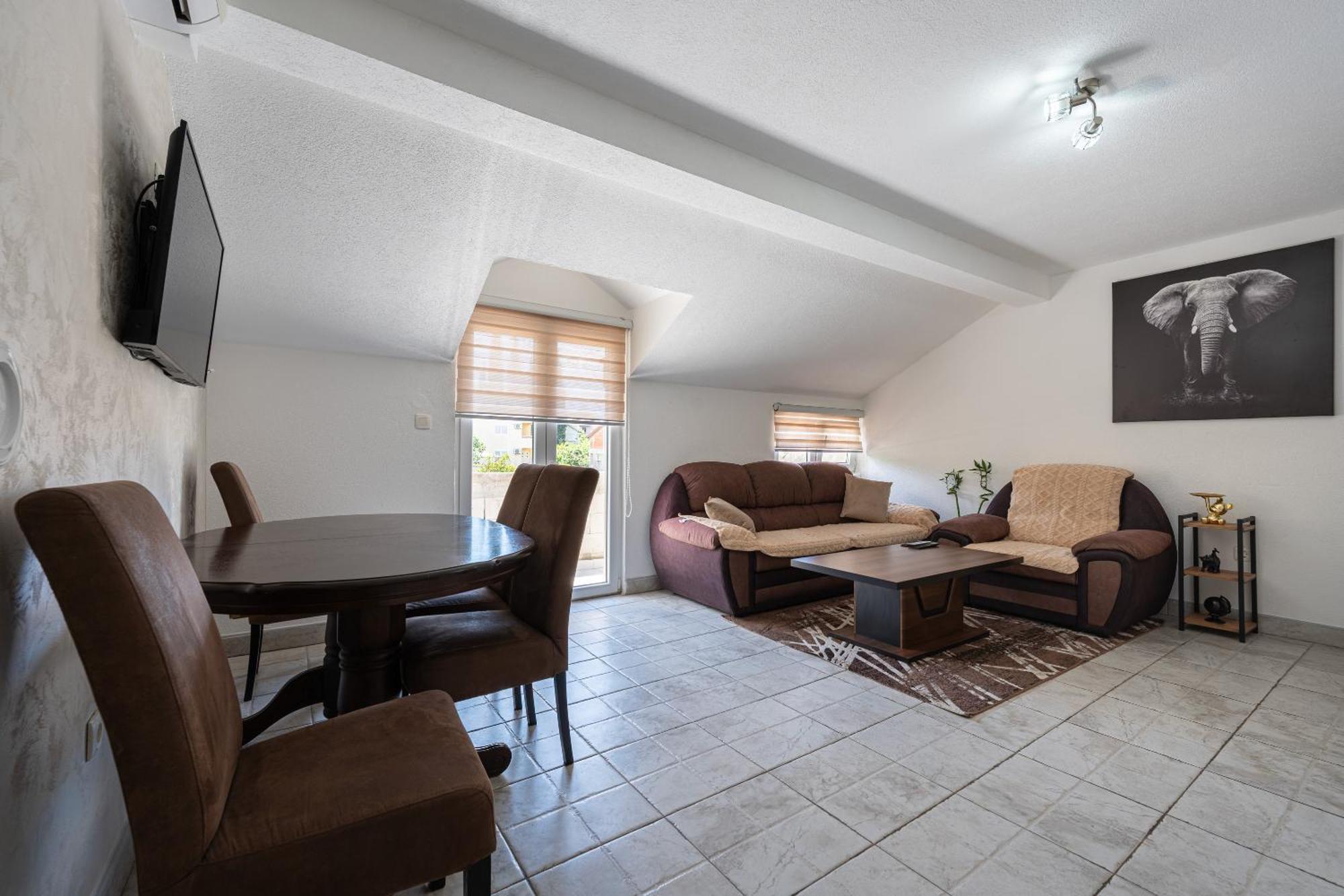 Apartments R&M Tivat Cameră foto