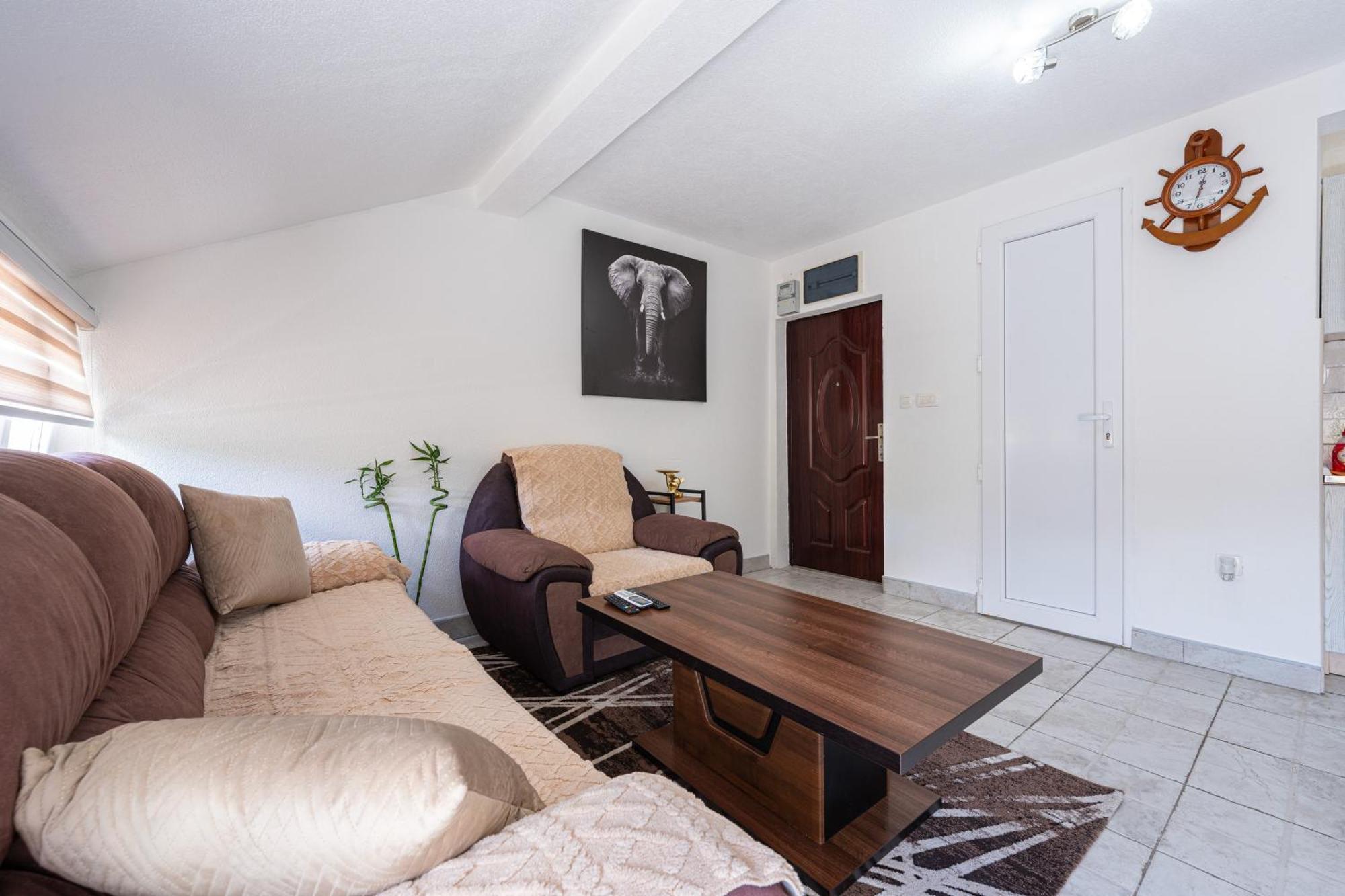 Apartments R&M Tivat Cameră foto